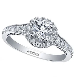 Halo rings canada clearance